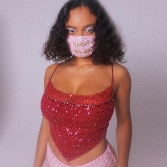 Brand new Las Vegas Top! Size small! Fits XS-M - Picture 3 of 5